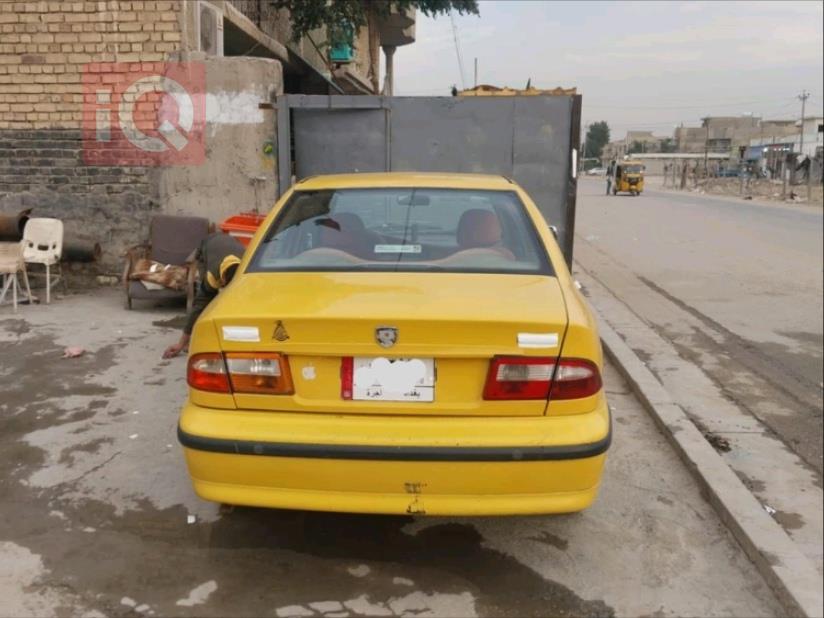 Iran Khodro Samand